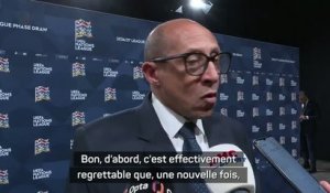 Droits TV - Diallo : “Cet énième soubresaut montre la nécessité de la réforme de la gouvernance du football français”