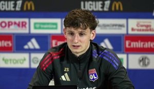 Tyler Morton : « Coco (Tolisso) nous rappelle ce que représente le fait de jouer pour ce club » - Foot - Ligue 1 - OL
