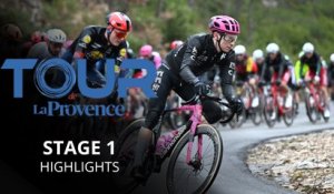Tour de la Provence - Étape 1 - Les échappés piègent les sprinteurs sous la pluie