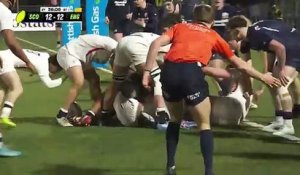 Le replay de Ecosse - Angleterre - Rugby - Tournoi des 6 Nations U20