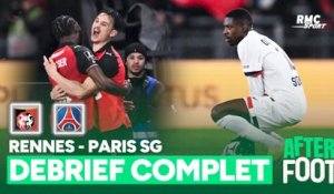 Rennes 3-1 PSG : Les Rennais se réveillent, Paris sous grande tension ! (Débrief complet)