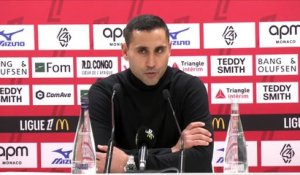 antari : « On vole en éclats en cinq minutes » - Foot - Ligue 1