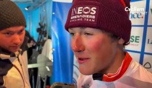 Tour de la Provence 2026 - Andrew August : "Nous avions une grande confiance en Carlos Rodriguez…"