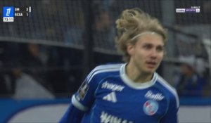 Ligue 1 : Nanasi relance le suspense à un quart d'heure de la fin !