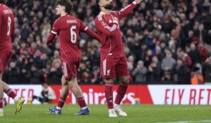 FA Cup : Liverpool se qualifie sans encombre aux dépens de Brighton