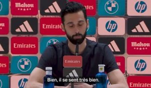 Real Madrid - Arbeloa donne des nouvelles rassurantes de Mbappé