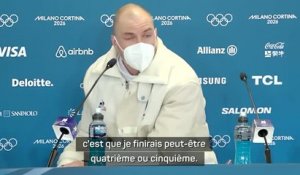 Poursuite - Jacquelin : “Quand Lægreid m’a dépassé, j’ai cru que j’allais finir 4ème ou 5ème...”