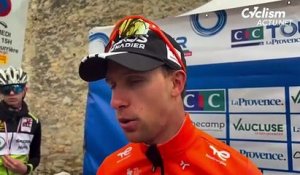 Tour de la Provence 2026 - Axel Laurance : "J'attendais cette victoire avec impatience"