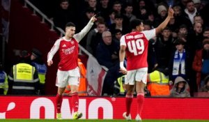 FA Cup : Arsenal torpille Wigan