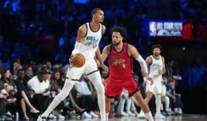 All-Star Game 2026 : Malgré Wemby, la Team World s'incline face à la Team Stars