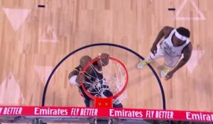All-Star Game - Maxey, LeBron, Leonard : les trois meilleurs actions de la nuit