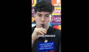 Inter - Bastoni s'excuse après sa simulation contre la Juventus