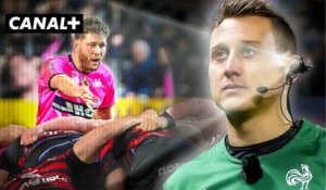 TOP 14 : Le choc Paris/Toulouse vu de la nouvelle « Ref Cam »