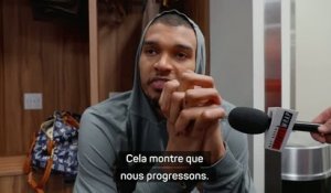 Spurs - Wembanyama voit son équipe prête à se battre pour les playoffs