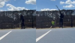 WTA 2026 - Serena Williams s'entraîne au service : le retour serait-il proche ?