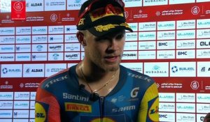 UAE Tour 2026 - Jonathan Milan : "Après un tel effort de la part de mes coéquipiers..."