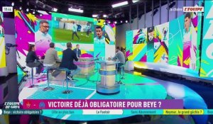 Brest - OM : Victoire déjà obligatoire pour Habib Beye ? - L'Équipe de Greg - extrait