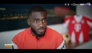 Dayot Upamecano s'est confié après sa prolongation de contrat avec le Bayern Munich