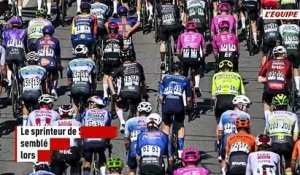 Paul Magnier surclasse la concurrence et s'offre une deuxième victoire au sprint sur le Tour de l'Algarve - Cyclisme - Tour d'Algarve