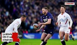 Corrigée par l'Irlande à Twickenham, l'Angleterre ruine ses chances de victoire dans le Tournoi des 6 Nations - Rugby - Tournoi des 6 Nations