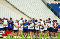 Matthieu Jalibert forfait pour France-Italie, Thomas Ramos bascule à l'ouverture - Rugby - Tournoi des 6 Nations