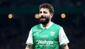 Ligue 2 : Saint-Etienne retrouve le top 2