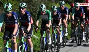 Ascensions, cassures et jeu des bonifications : comment Paul Seixas pourrait doubler Juan Ayuso au général - Cyclisme - Tour d'Algarve