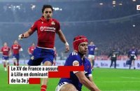 Énergiques puis brouillons, les Bleus dominent l'Italie à Lille et poursuivent leur chemin vers le Grand Chelem - Rugby - Tournoi des 6 Nations