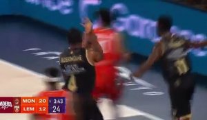 Le résumé de la finale de la Leaders Cup entre Monaco et Le Mans - Basket - Leaders Cup