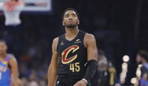 NBA : Sans SGA, OKC met fin à la belle série de Cleveland !