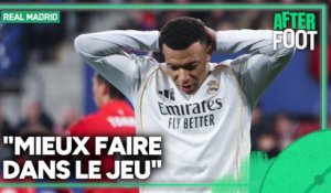 Real Madrid : Mbappé peut "mieux faire dans le jeu" pour Edgar Groleau