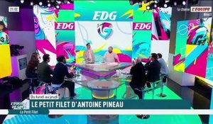 Le petit filet du 23 février - L'Équipe de Greg - extrait