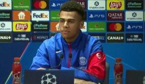 Désiré Doué sur les propos d'Ousmane Dembélé après Rennes-PSG : « Je ne me suis pas senti visé » - Foot - Ligue des champions - PSG