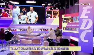 Avant Talant Dujshebaev, de nombreux sélectionneurs étrangers à la tête d'une équipe de France - Tous sports - Hand