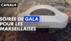 Les Marseillaises vont jouer au Stade Vélodrome le 28 mars