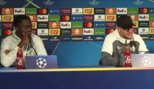 Sébastien Pocognoli avant PSG-Monaco en Ligue des champions : «Une pincée d'espoir» - Foot - Ligue des champions - Monaco