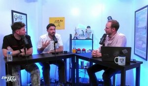 Sweetspot, du foot au golf avec Thomas Monconduit - Golf