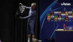 « C’est une bombe ou quoi ? » : l’amusante enquête menée par Luis Enrique avant PSG-Monaco