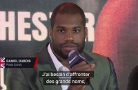 Poids lourds - Dubois : "De la pure excitation !"