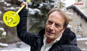 « Je me rappelle du jour où ils lui ont planté le bâton dans le dos » : Serge Bonnevie, 66 ans, fils du moniteur de ski - Respire - Message personnel