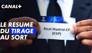 Ligue des champions - On connaît toutes les affiches des huitièmes