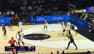 Le résumé de Dubaï - Asvel - Basket - Euroligue (H)