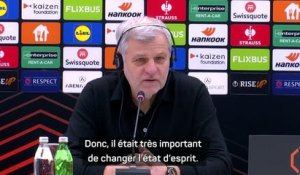 Lille - Genesio : "On a montré beaucoup de vidéos aux joueurs..."