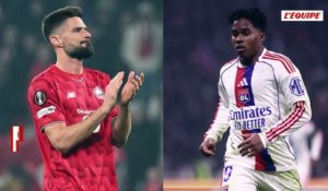 L'OL affrontera le Celta Vigo, le LOSC face à Aston Villa en huitièmes de finale de Ligue Europa - Foot - Ligue Europa