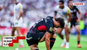 Romain Ntamack, toujours pas apte pour reprendre en Top 14, devrait manquer la fin du Tournoi des 6 Nations - Rugby - Top 14 - Toulouse