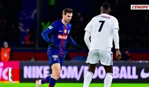 Fabian Ruiz, une blessure qui interroge - Foot - Ligue 1 - PSG