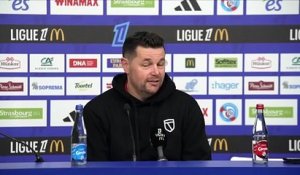 Pierre Sage : «Fier du match qu'on a livré» - Foot - Ligue 1 - Lens