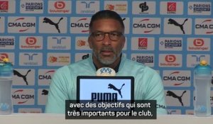 Marseille - Balerdi toujours capitaine ? Beye entretient le flou