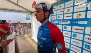 Faun Drôme Classic 2026 - Romain Grégoire : "Sur le papier, nous ne sommes pas l'équipe favorite"