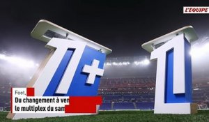 Du changement à venir dans la programmation de la L1 : le multiplex du samedi soir devrait faire son retour en 2026-2027 - Foot - Médias